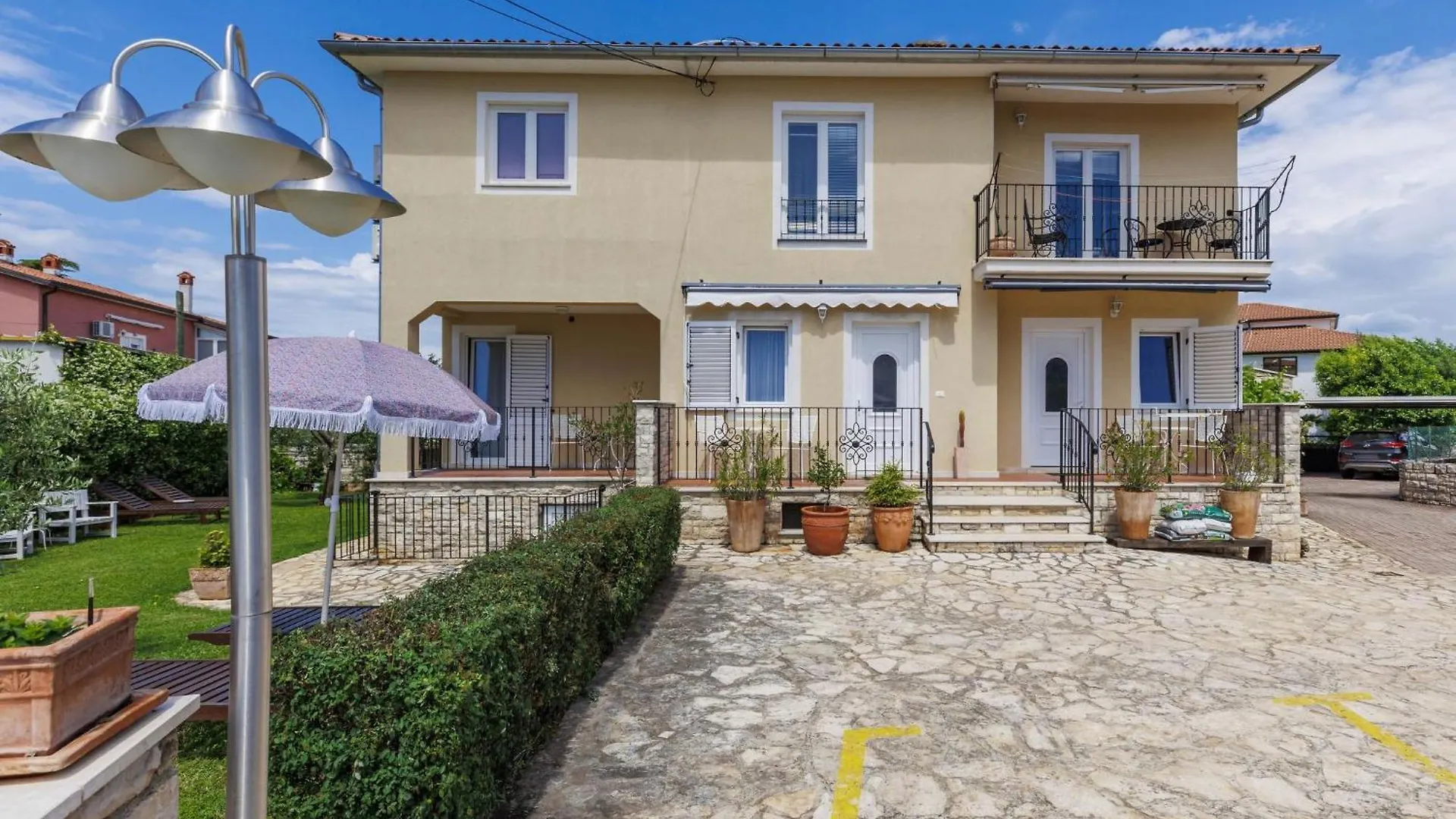 Apartment Villa Ester-4 By Interhome Umag