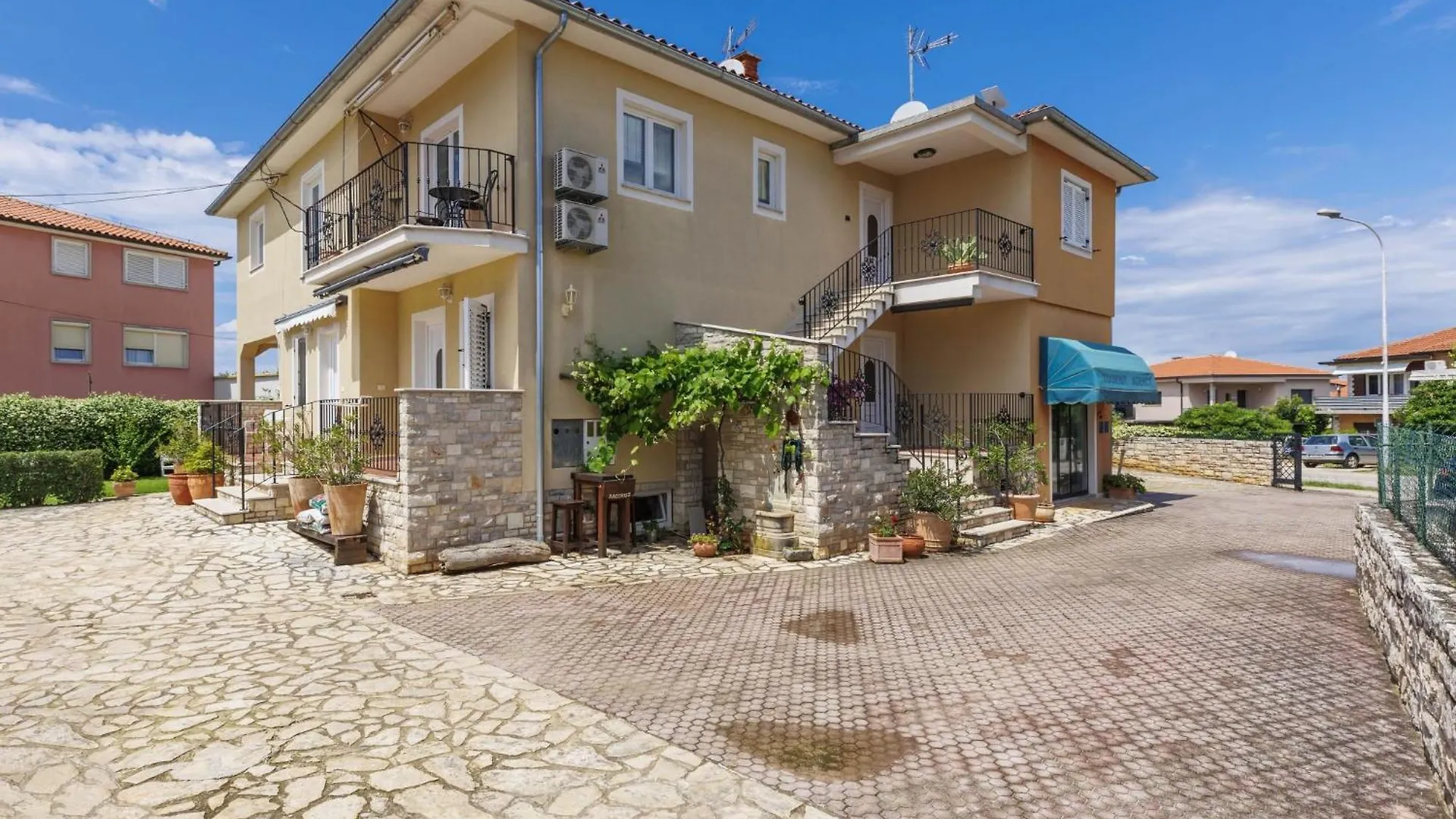 Apartment Villa Ester-4 By Interhome Umag Croatia