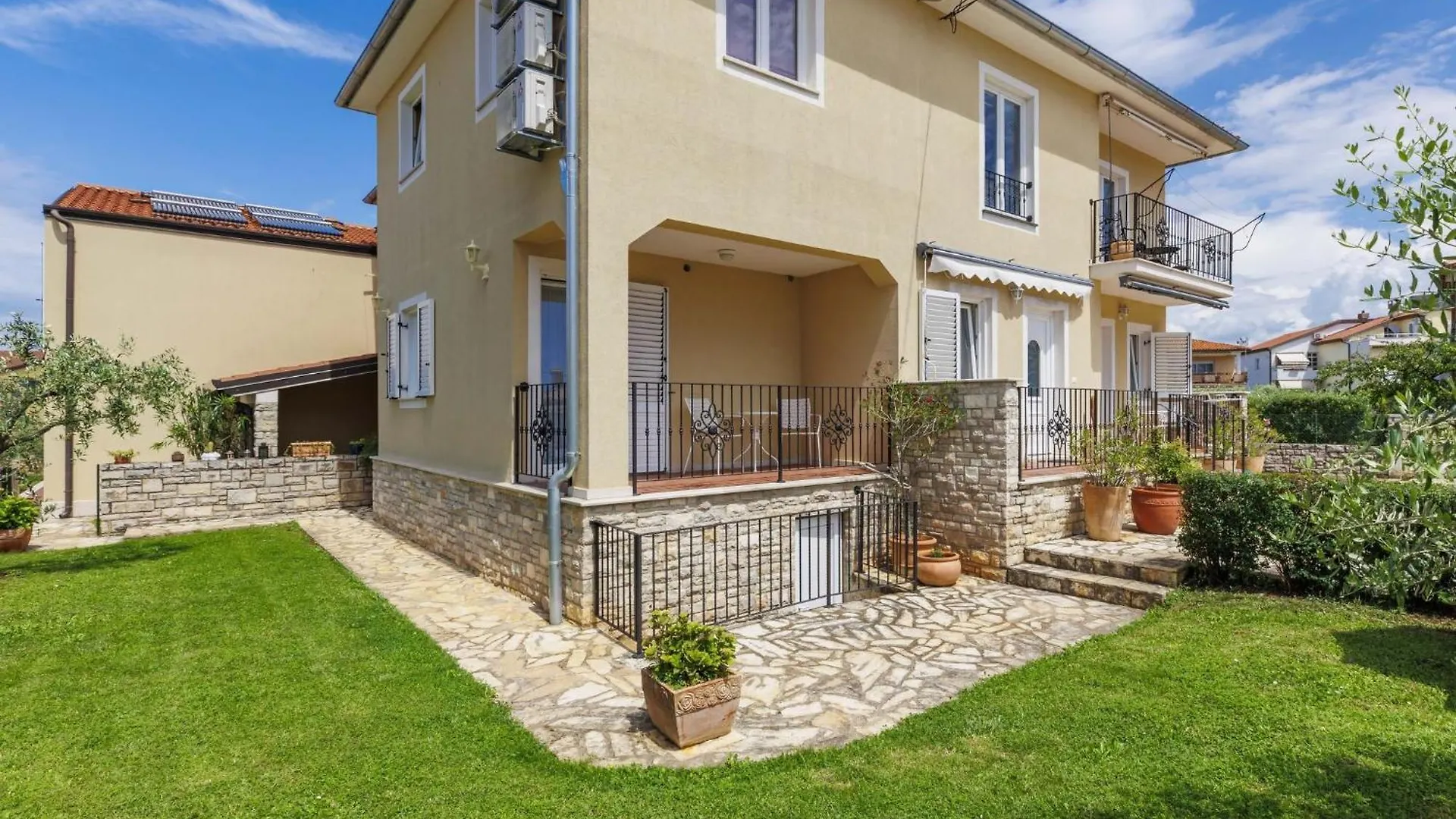 Apartment Villa Ester-4 By Interhome Umag