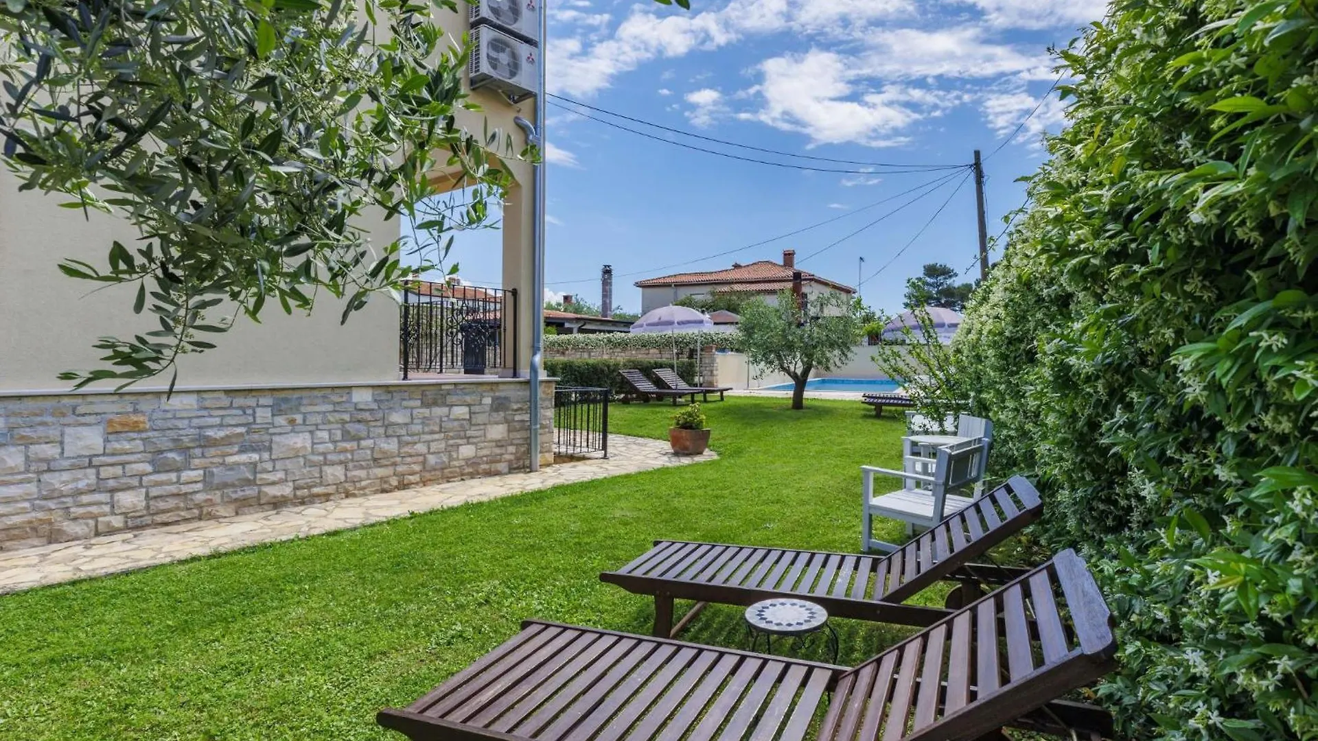 Apartment Villa Ester-4 By Interhome Umag Croatia