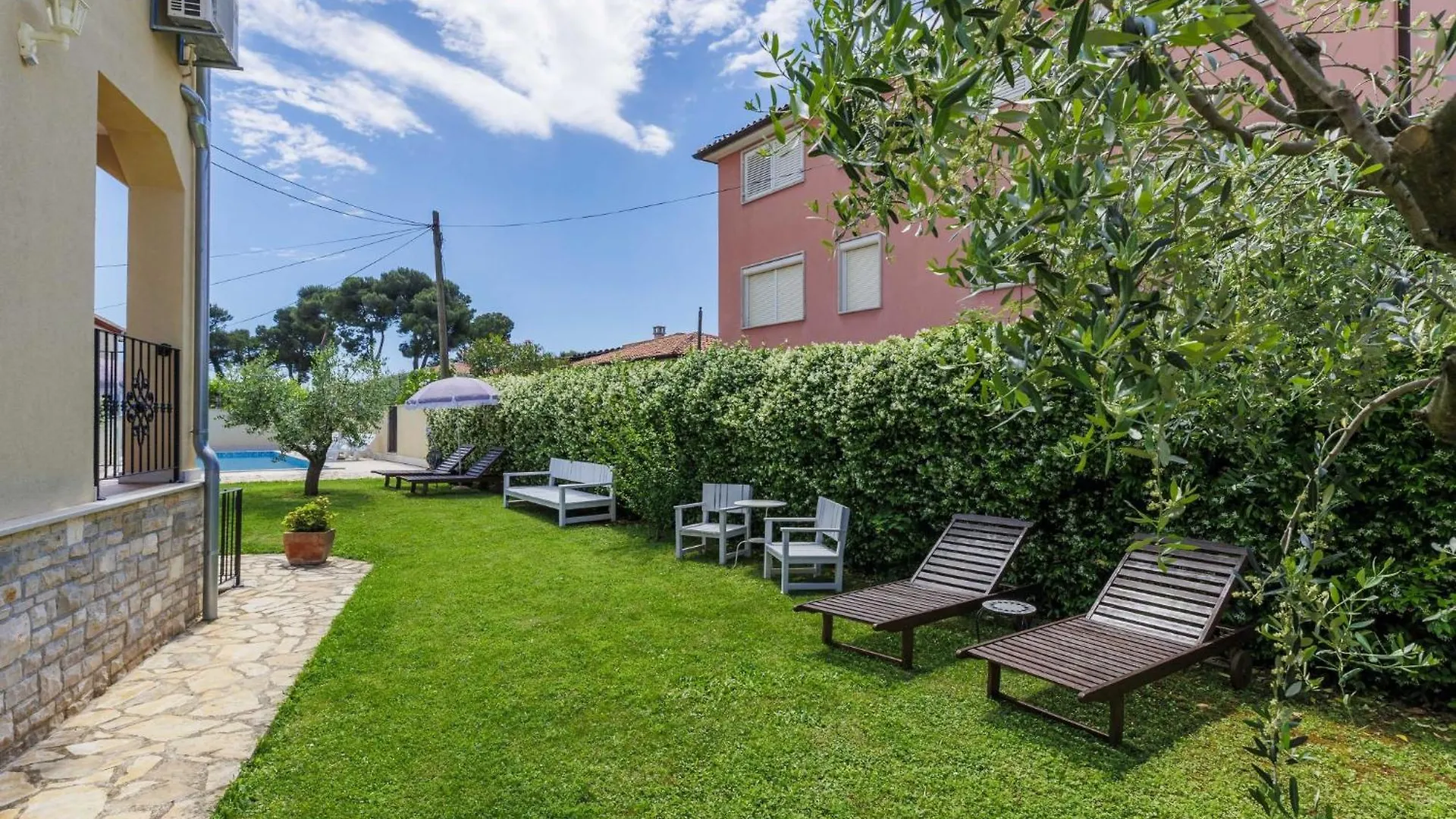Apartment Villa Ester-4 By Interhome Umag Croatia